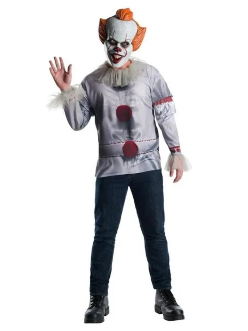 Rubies Men's IT Chapter 2 Pennywise Halloween Costume Large